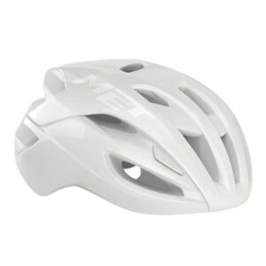 Met Rivale Mips Absolute Limited Edition - Casco Bianco