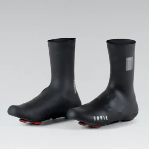 Gobik Velotoze Snaps Black - Copriscarpe Antipioggia