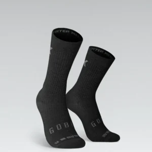 Gobik Winter Merino Coal - Calze Invernali