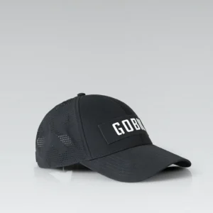 Gobik Trucker 3.0 Unisex Black Lead - Cappello con Visiera