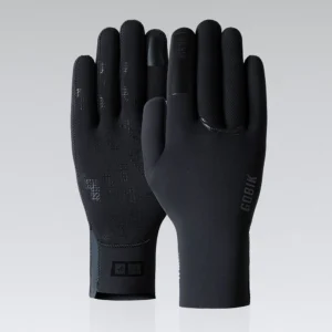 Gobik Tundra 3.0 Black - Guanti Invernali