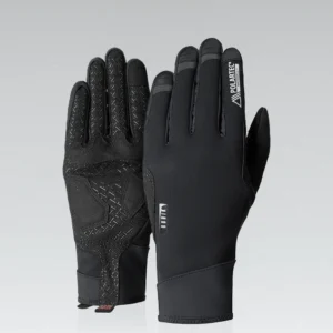 Gobik Bora 2.0 Polartec Unisex Black - Guanti Invernali