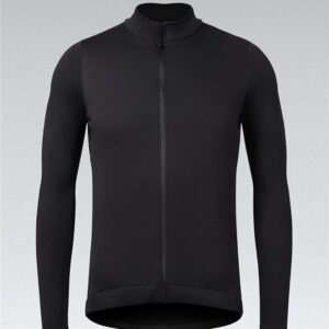 Gobik Skimo Solid Ink Black - Giacca Termica