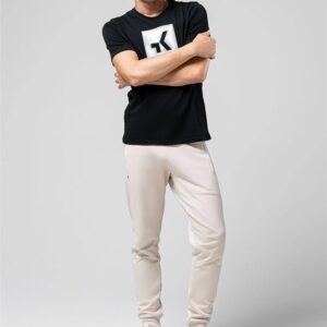 Gobik Overline 2.0 Unisex Jet Black - Maglia a Manica Corta