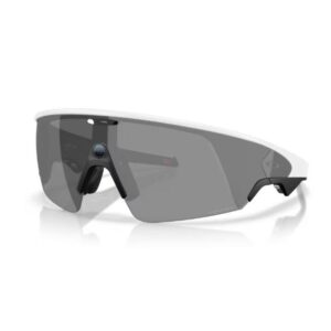 Oakley Meta Vanguard- Bianco Lente Prizm Black- Occhiali da Sole