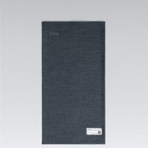 Gobik Moonbah Solid Merino Graphite - Scaldacollo Invernale