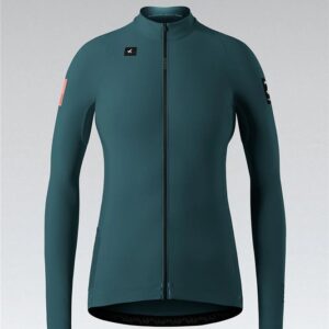 Gobik Pacer Solid 2.0 Sunken Donna - Maglia a Manica Lunga Invernale