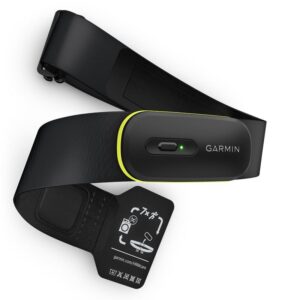Garmin Hrm 600- Fascia Cardio