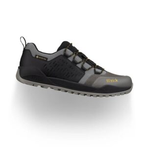 Fizik Terra Ergolace Gtx Antracite/black - Scarpe Gravel/mtb