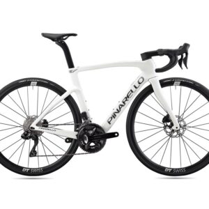 Pinarello New F3-shimano 105 Di2-alabaster White Shiny