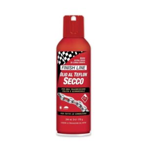 Finish Line Olio al Teflon Secco-lubrificante
