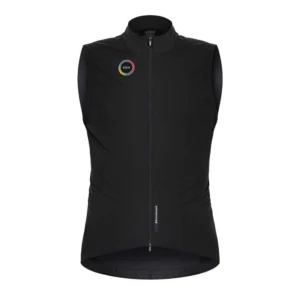 Gobik Eminent 2.0 Unisex Royal Black - Gilet Invernale Polartec