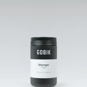 Gobik Set Bidon Portautensili Byasi Onyx 400cc - Porta Oggetti