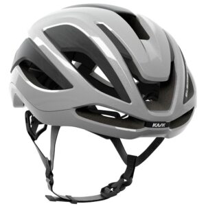 Kask Elemento Wg11 Silver - Casco Grigio
