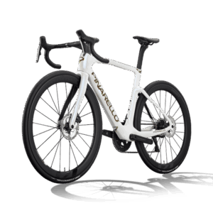 Pinarello New F7 Sram Force- Alabaster White Shiny- Bici da Strada