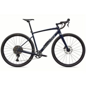 Specialized Diverge 4 Sport Alloy-gloss Dark Navy / Dolomite Metallic-bici Gravel