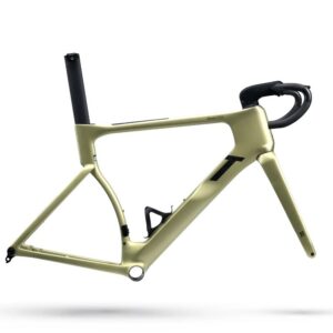 3t Strada Italia Oro Kit Telaio-bici da Strada