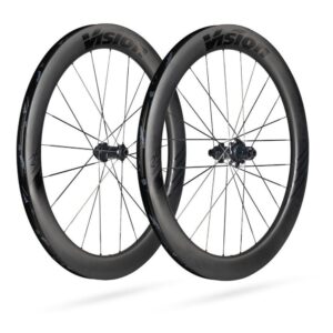 Vision Metron 60 Rs Db- Hg 11/12v-ruote da Strada