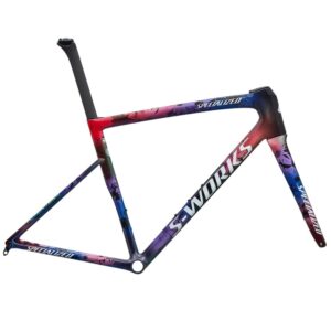 Specialized S-works Tarmac Sl8 Ltd Telaio-demi Collection- It All Starts With Dreaming- Bici da Strada