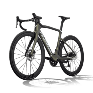 Pinarello New F5-105 Di2- Etna Black Matt-bici da Strada