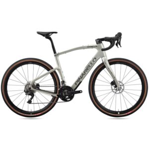 Pinarello New Grevil F1-shimano Grx 610- Comet Silver