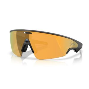 Oakley Meta Vanguard Montatura Nera Lente Prizm 24k - Occhiali da Sole