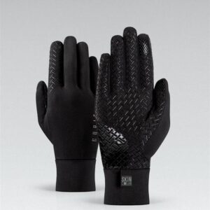 Gobik Finder True Black - Guanti Termici Unisex