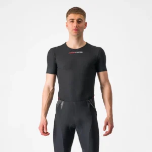 Castelli Prosecco Tech Short Sleeve - Maglia Intima a Mezze Maniche