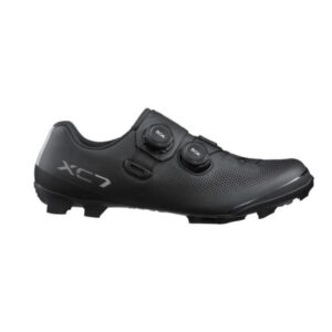Shimano Xc7 Sh-xc703 Nere Mtb - Scarpe Mtb