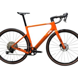 3t Racemax Wpnt Zefiro-shimano Grx- Bici Gravel