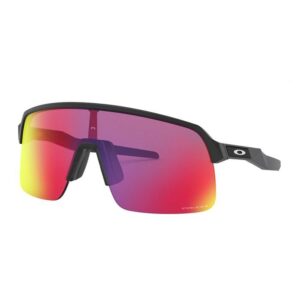 Oakley Sutro Lite Nero Opaco Lenti Prizm Road - Occhiali da Sole