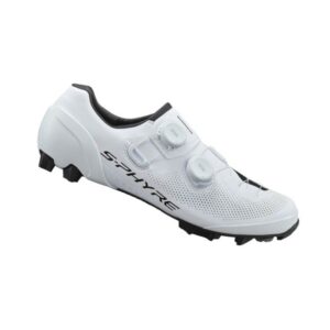 Shimano Xc9 Sh-xc903 Bianco-scarpe Mtb