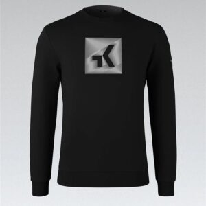 Gobik Hover Unisex Black - Felpa