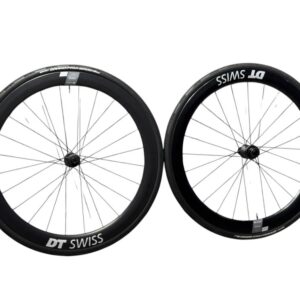 Dt Swiss Arc 1400 Db 50mm ''usato''-ruote da Strada