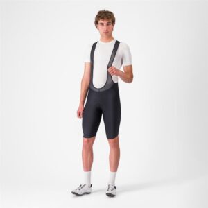 Castelli Nano Flex Pro Race Bibshort Tg Xl - Pantaloncino Invernale