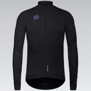 Gobik Armour 2.0 Unisex Black Polartec Alpha - Giacca Invernale