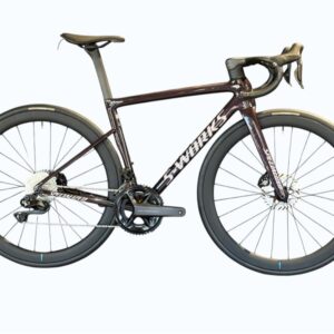 Specialized S-works Tarmac Sl8 Tg. 52-ultegra Di2-bici da Strada
