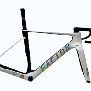 Factor Ostro Vam 2.0 Kit Telaio Tg. 52 ''usato''-bici da Strada