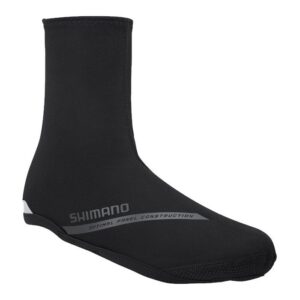 Shimano Dual Soft Shell Tg L Nero - Copriscarpe