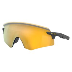Oakley Encoder Matte Carbon Prizm 24k - Occhiali da Sole