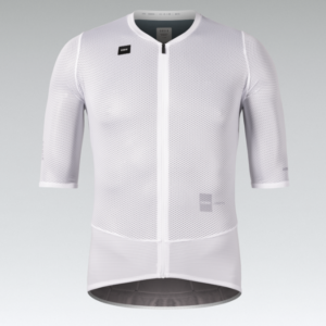Gobik Carrera 3.0 Unisex White - Maglia Estiva