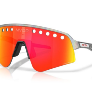 Oakley Sutro Lite Sweep Space Dust Prizm Ruby Vented Mvdp Ltd - Occhiali da Sole