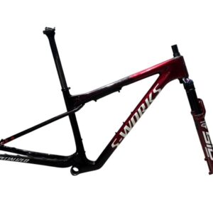 Specialized S-works Epic World Cup Tg. M ''usato''-telaio Mtb