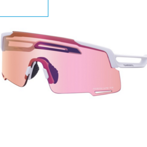 Shimano Equinox Ridescape Trail Bianco Opaco - Occhiali