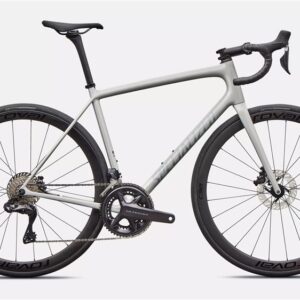 Specialized Aethos 2 Expert- Gloss Dolomite Metallic / Blue Pearl Over Shadow Silver-shimano Ultegra- Bici da Strada