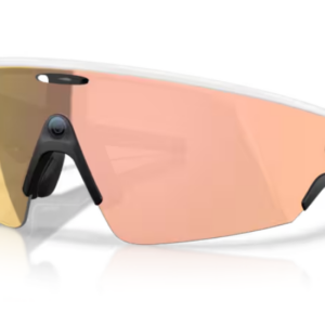 Oakley Meta Vanguard Montatura White Lente Rose Gold - Occhiali da Sole