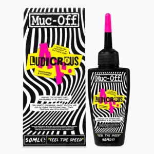 Muc-off Ludicrous Af Lube, 50ml- Lubrificante Catena