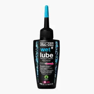 Muc-off Wet Lube Biodegradabile 50ml - Lubrificante per Bagnato