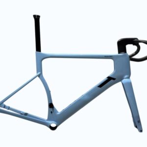 3t Strada Wpnt Azzurro-kit Telaio-bici da Strada