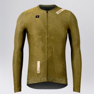 Gobik Vanquish Data Unisex - Maglia Manica Lunga